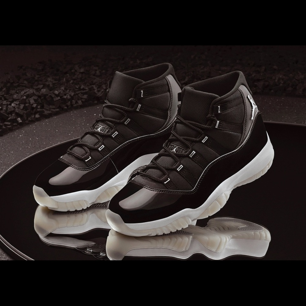 Jordan 11 “jubilee”